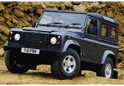 Land Rover Defender 90 Td5